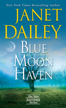Hardcover Blue Moon Haven Book