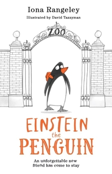 Hardcover Einstein the Penguin Book