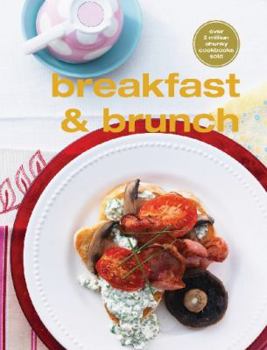 Breakfast & Brunch. - Book  of the Chunky Food Cookbooks