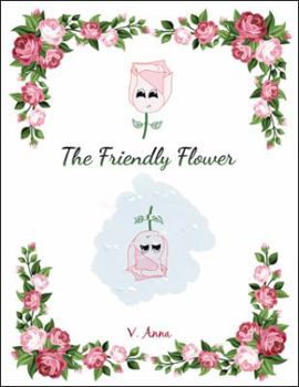 Paperback The Friendly Flower Book
