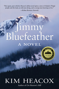 Paperback Jimmy Bluefeather Book