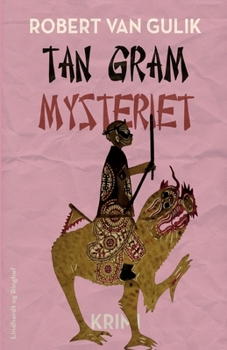 Paperback Tan gram mysteriet [Danish] Book