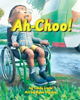 Paperback Ah-Choo! Book