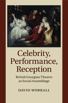 Paperback Celebrity, Performance, Reception Book