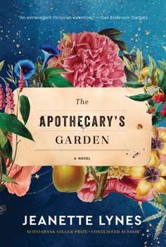 Paperback The Apothecary's Garden Book