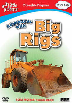 Little Steps: Adventures with Big Rigs
