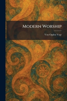 Paperback Modern Worship Book