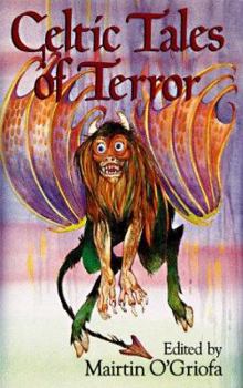 Paperback Celtic Tales of Terror Book