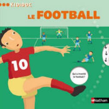 N20 - LE FOOTBALL (20) - Book  of the Kididoc