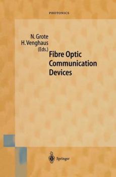 Paperback Fibre Optic Communication Devices Book