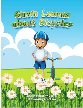 Paperback Gavin Learns about Bicycles Book