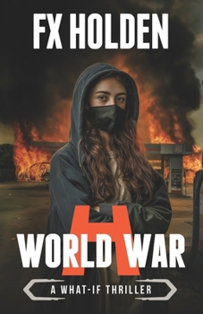 Paperback World War H: A Future War novel ('What-if' Thrillers) Book