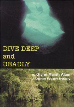 Paperback Dive Deep and Deadly Book