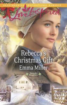 Mass Market Paperback Rebecca's Christmas Gift Book