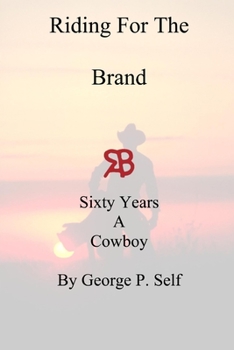Paperback Riding for the Brand Book
