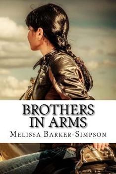 Paperback Brothers in Arms Book