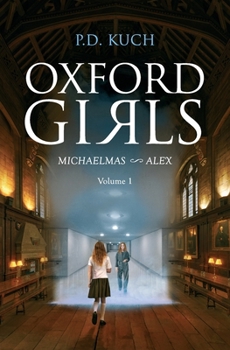 Paperback Oxford girls: Michaelmas Alex Book