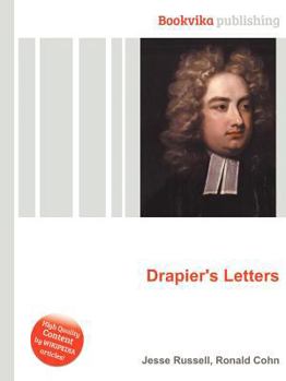 Paperback Drapier's Letters Book