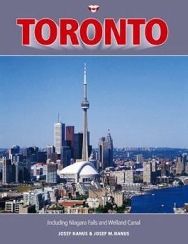 Paperback Toronto: Including Niagara Falls and Welland Canal Book