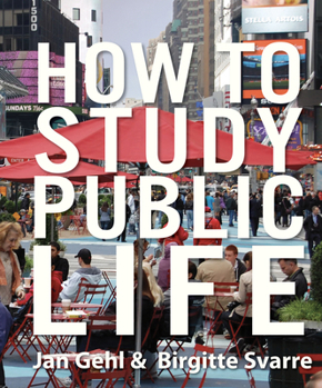 Hardcover How to Study Public Life Book