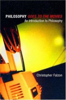 Paperback Philosophy Goes to the Movies Book