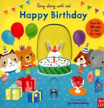 Sing Along With Me! Happy Birthday - Book  of the Sing Along With Me!