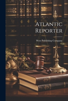 Paperback Atlantic Reporter Book