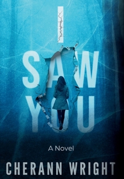 Hardcover I Saw You Book