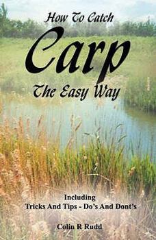 Paperback How to Catch Carp the Easy Way Book