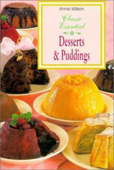 Paperback Desserts & Puddings Book