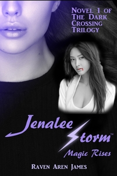 Paperback Jenalee Storm: Magic Rises Book