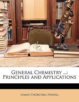 Paperback General Chemistry ...: Principles and Applications Book