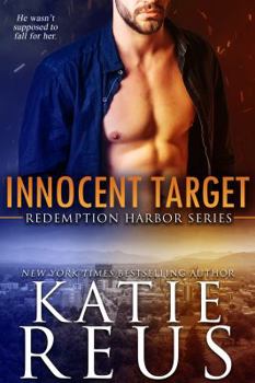 Paperback Innocent Target (Redemption Harbor Series) Book