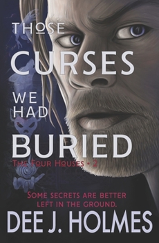 Paperback Those Curses We Had Buried Book