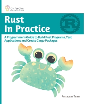 Paperback Rust In Practice Book