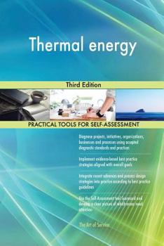 Paperback Thermal energy Third Edition Book