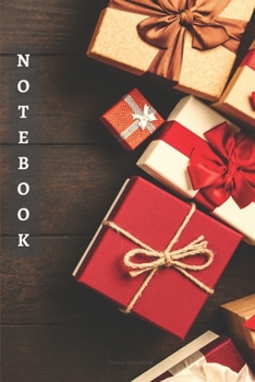 NOTEBOOK: Great Notebook, Journal, Diary, Christmas Gift (100 Pages, Blank, 6 x 9) Blank Notebook