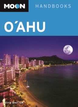 Paperback Moon O'Ahu: Including Honolulu & Waikiki Book