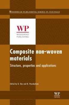 Hardcover Composite Nonwoven Materials: Structure, Properties and Applications Book