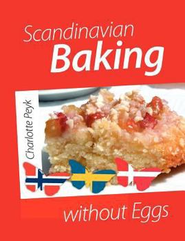 Paperback Scandinavian Baking without Eggs Book