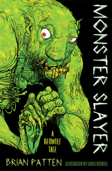 Paperback Monster Slayer: A Beowulf Tale Book