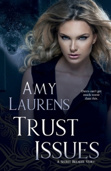 Paperback Trust Issues Book