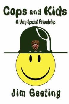 Paperback Cops and Kids - A Very Special Friendship Book