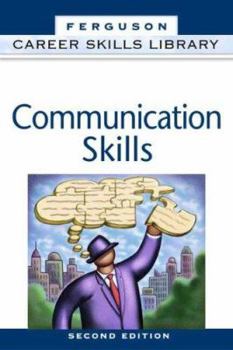 Communication Skills (Career Skills Library) - Book  of the Mastering Career Skills