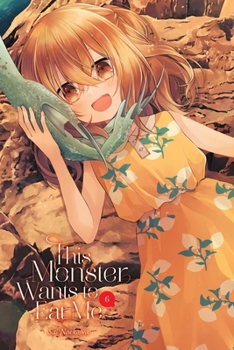 Paperback This Monster Wants to Eat Me, Vol. 6 Book