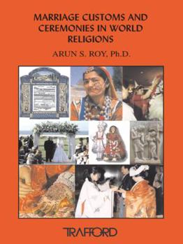 Paperback Marriage Customs and Ceremonies in World Religions Book