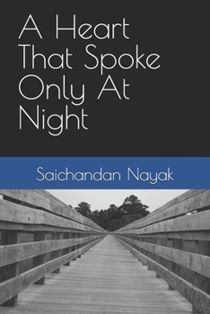 Paperback A heart that speak only at night Book