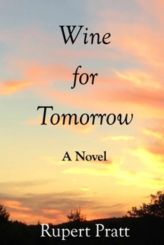 Paperback Wine for Tomorrow Book