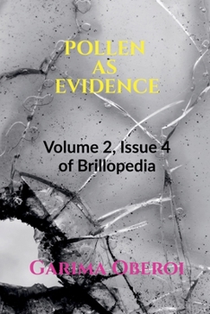 Paperback Pollen as Evidence Book