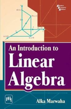 Paperback Introduction To Linear Algebra Book